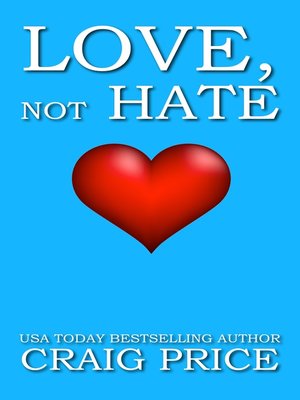 cover image of Love not Hate